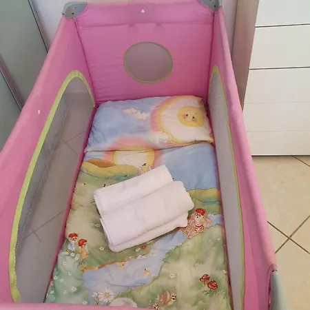 Ca' Del Gian Lägenhet *