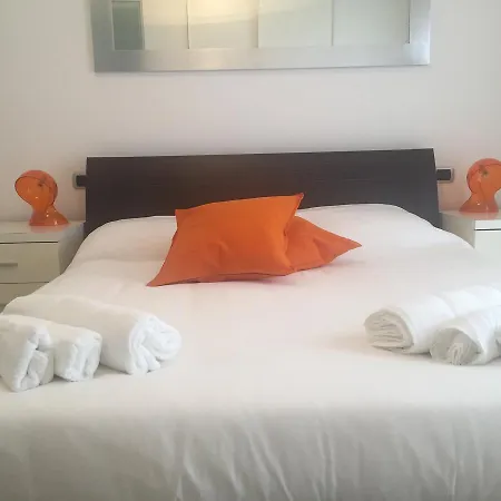 Ca' Del Gian Lägenhet La Spezia