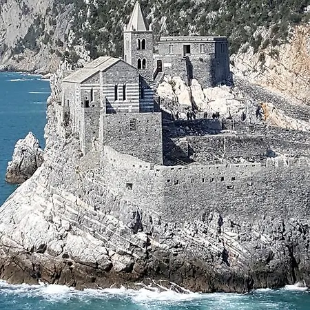 Ca' Del Gian Апартаменты Специя