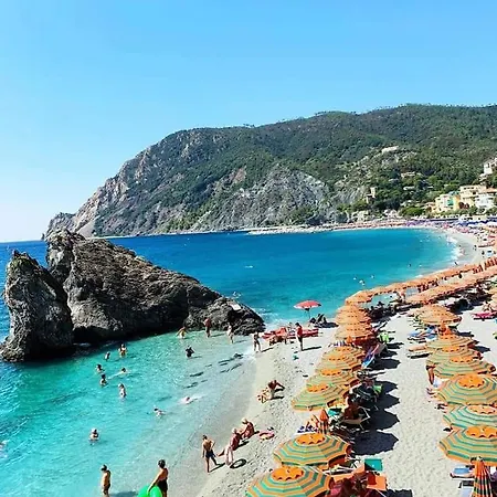 Ca' Del Gian Апартаменты Специя