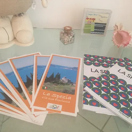 Ca' Del Gian Специя